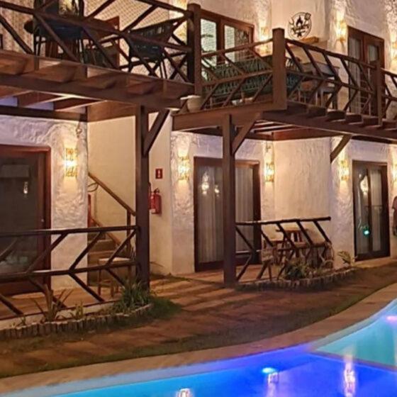 Reserva Barra Grande 바라 그란데 외부 사진